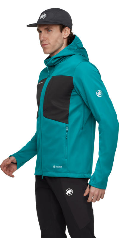 Ultimate VIII SO Hooded Jacket Men