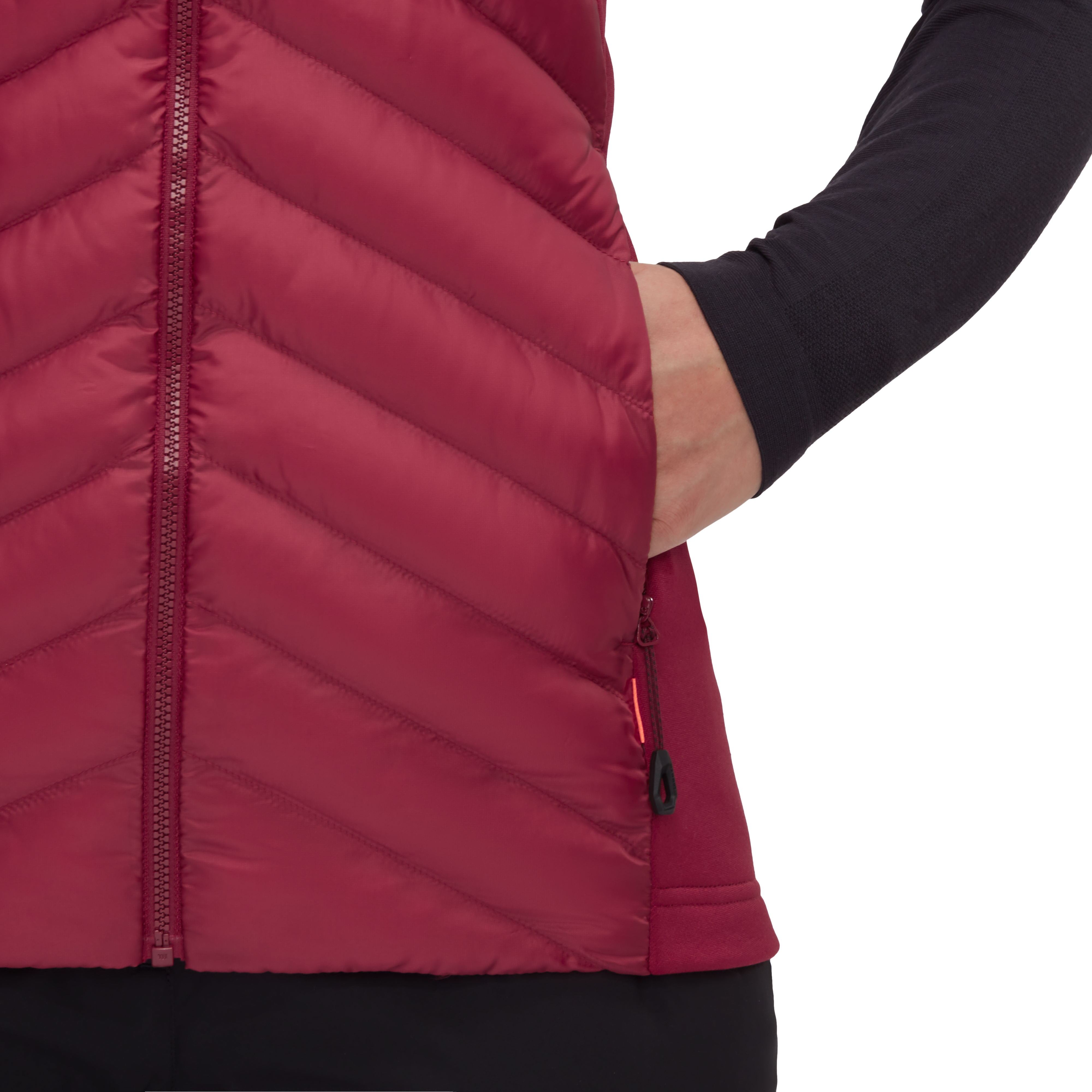 Albula IN Hybrid Vest Women
