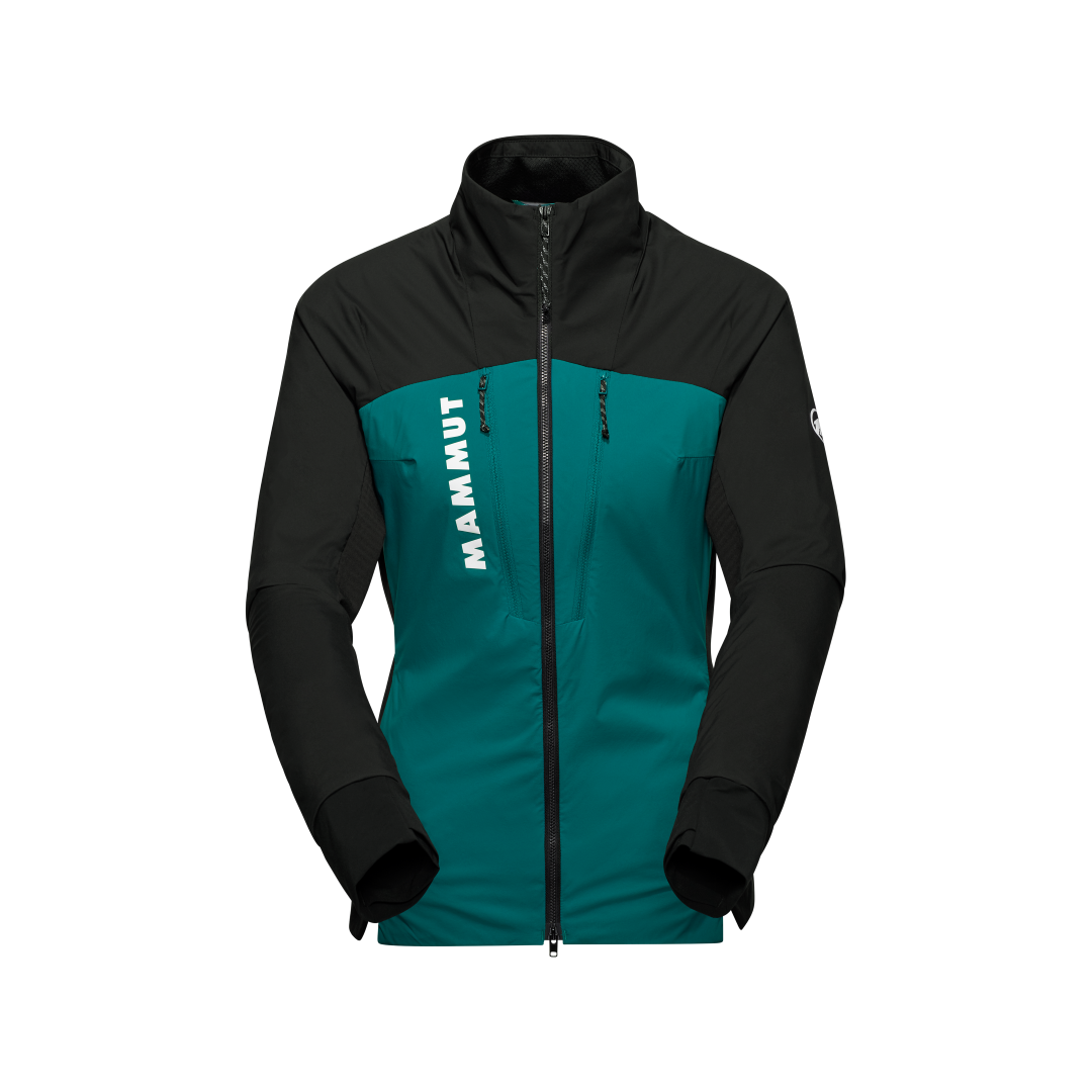Aenergy IN Hybrid Jacket Women