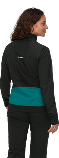 Aenergy IN Hybrid Jacket Women