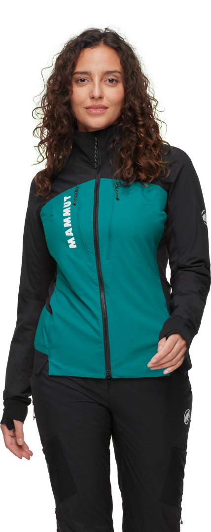 Aenergy IN Hybrid Jacket Women