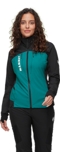 Aenergy IN Hybrid Jacket Women