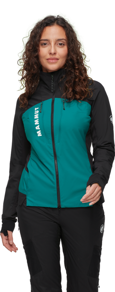 Aenergy IN Hybrid Jacket Women