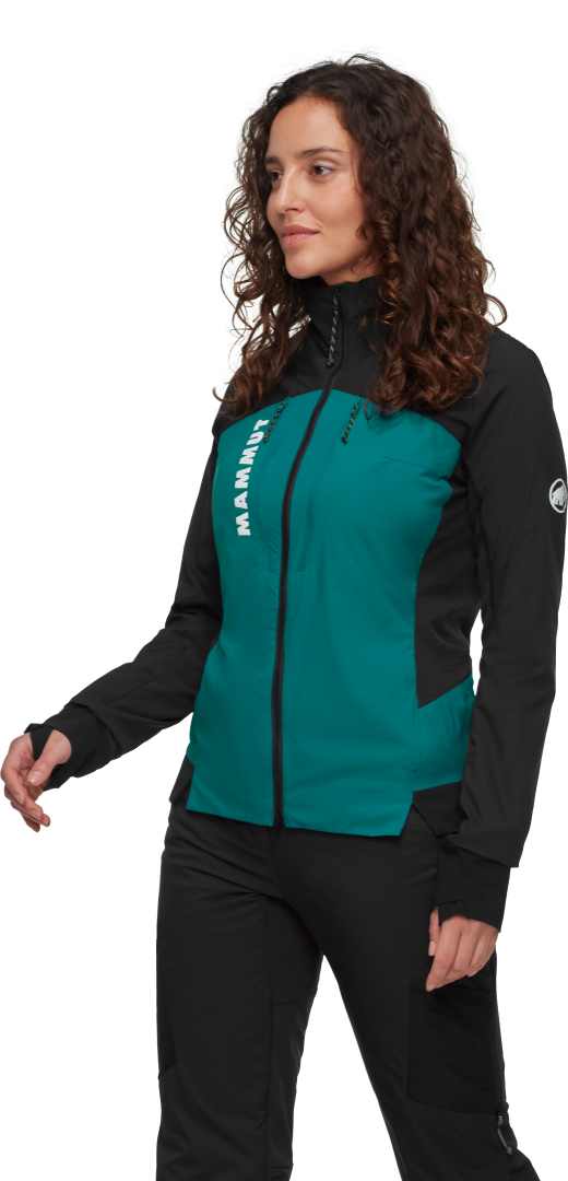 Aenergy IN Hybrid Jacket Women