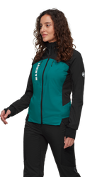 Aenergy IN Hybrid Jacket Women