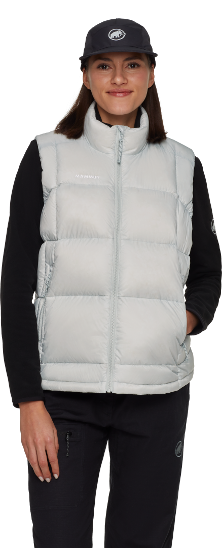 Glacier Glow IN Vest Women