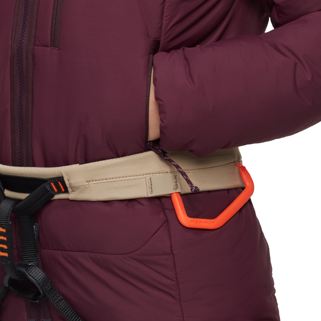 Rime Pro Belay IN Jacket Women