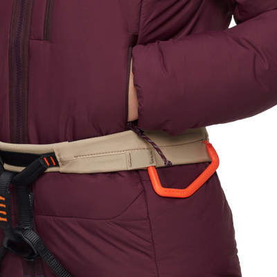 Rime Pro Belay IN Jacket Women