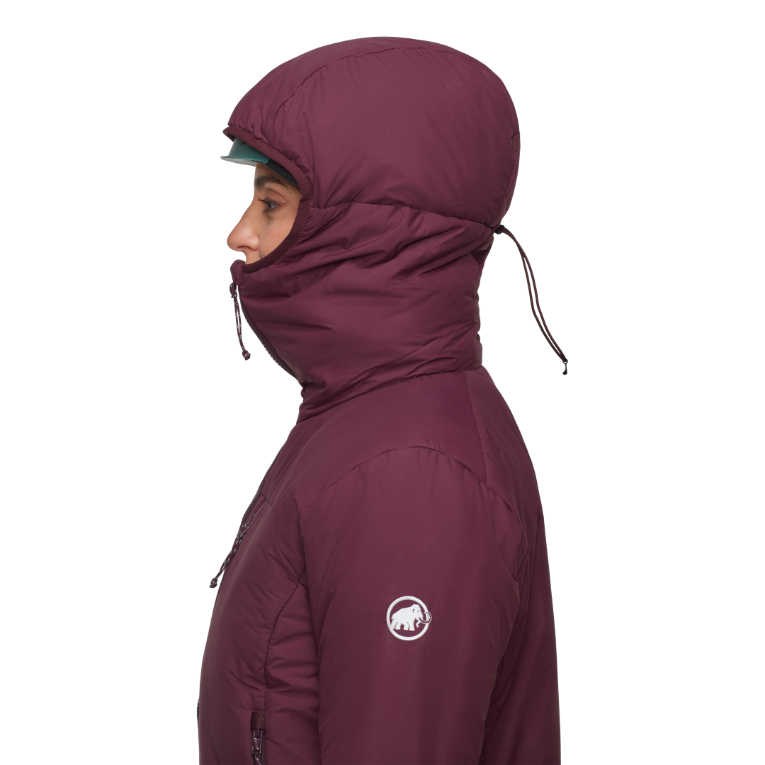 Rime Pro Belay IN Jacket Women
