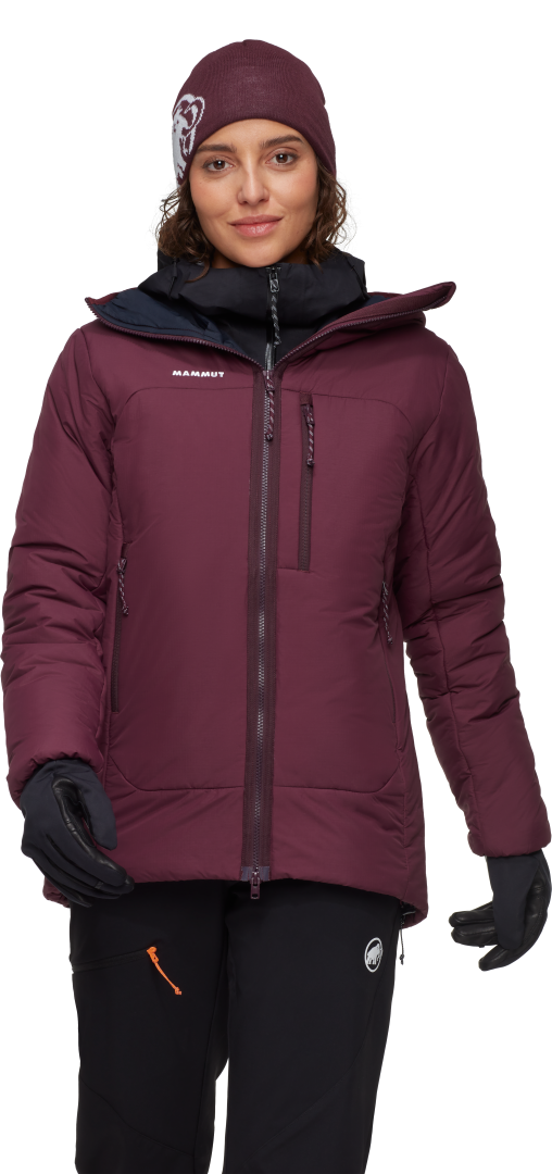 Rime Pro Belay IN Jacket Women