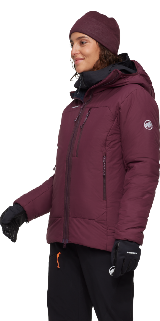 Rime Pro Belay IN Jacket Women