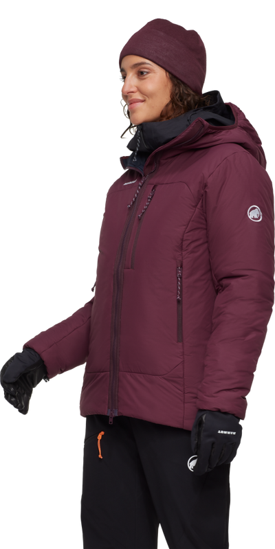 Rime Pro Belay IN Jacket Women