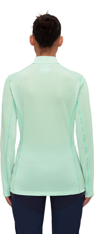 Aenergy Light ML Half Zip Pull Women