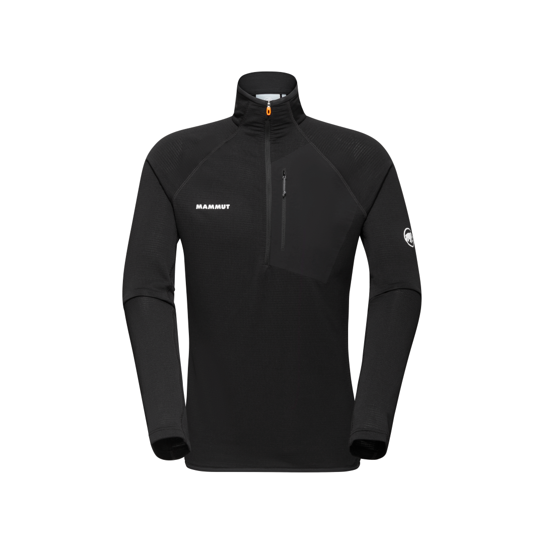 Aenergy ML Half Zip Pull Men
