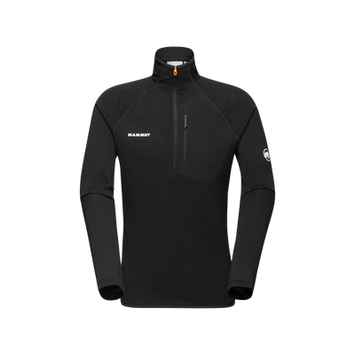 Aenergy ML Half Zip Pull Men