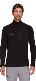 Aenergy ML Half Zip Pull Men