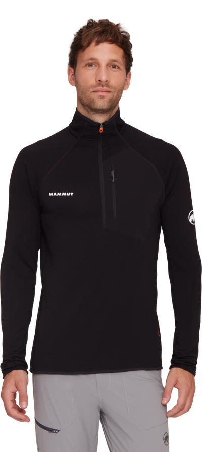 Aenergy ML Half Zip Pull Men