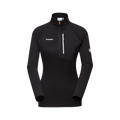 Aenergy Light ML Half Zip Pull Women