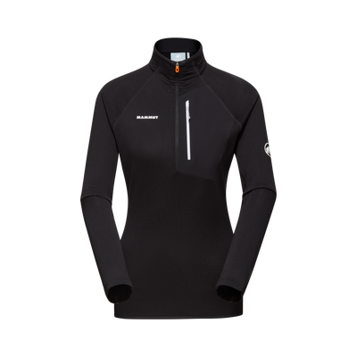 Aenergy Light ML Half Zip Pull Women