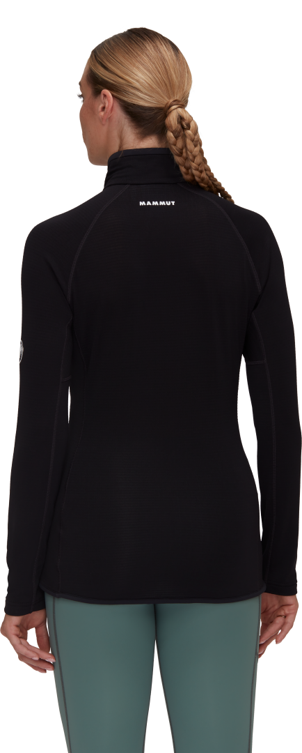 Aenergy Light ML Half Zip Pull Women