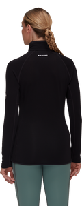 Aenergy Light ML Half Zip Pull Women