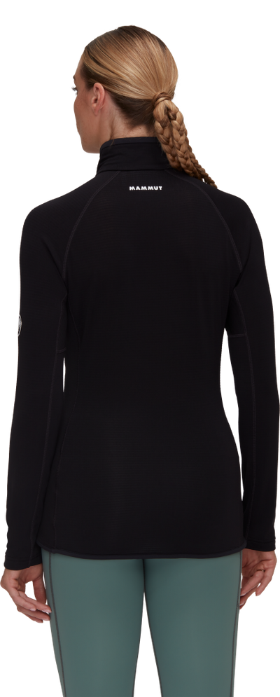 Aenergy Light ML Half Zip Pull Women