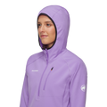 Madris Light ML Half Zip Hoody Women
