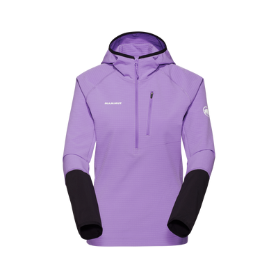 Madris Light ML Half Zip Hoody Women
