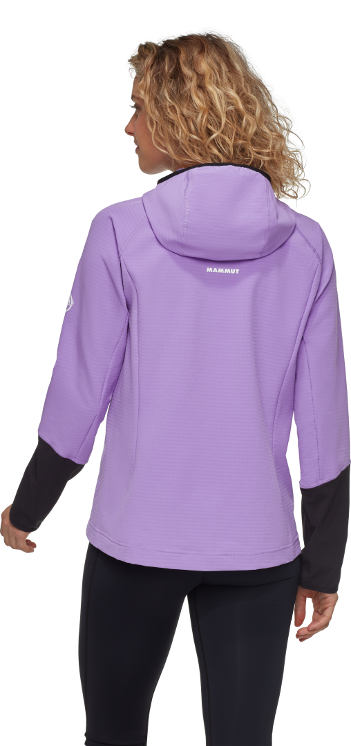 Madris Light ML Half Zip Hoody Women