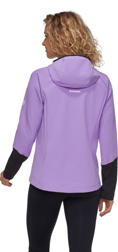 Madris Light ML Half Zip Hoody Women