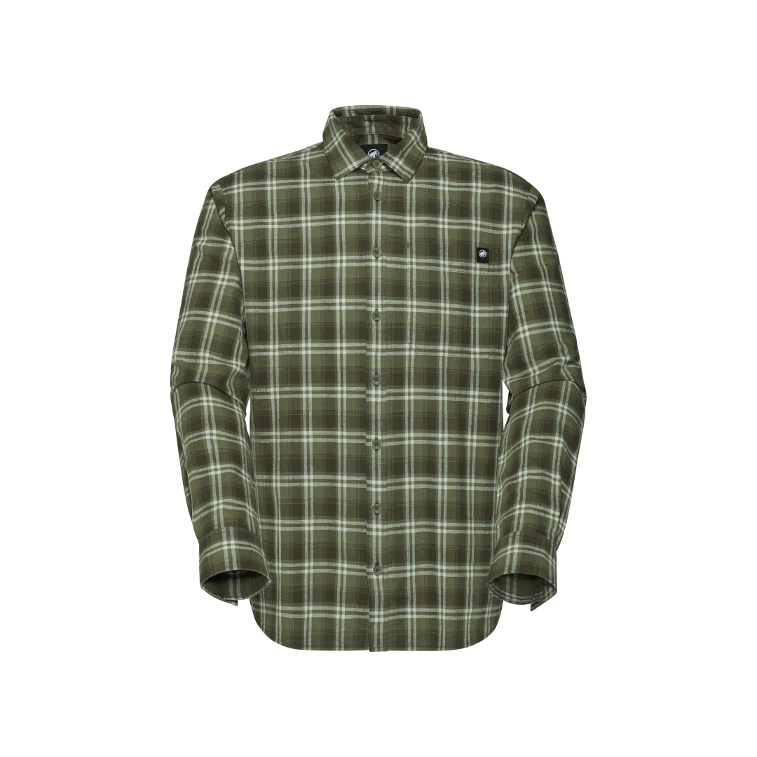 Trovat Summer Longsleeve Shirt Men