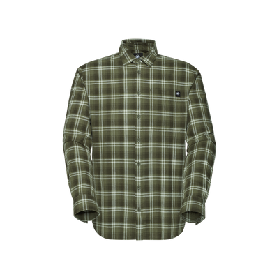 Trovat Summer Longsleeve Shirt Men