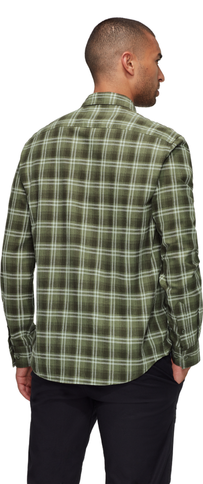 Trovat Summer Longsleeve Shirt Men