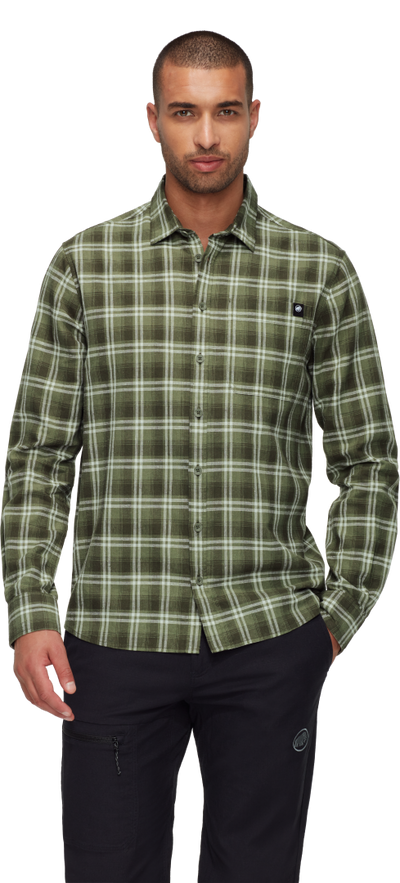 Trovat Summer Longsleeve Shirt Men