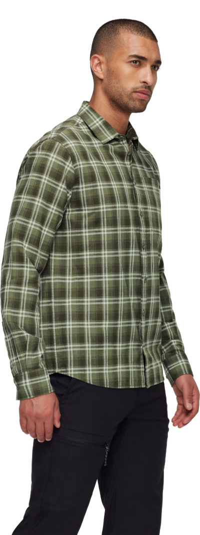 Trovat Summer Longsleeve Shirt Men