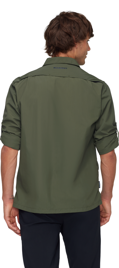 Highland Longsleeve Shirt Men