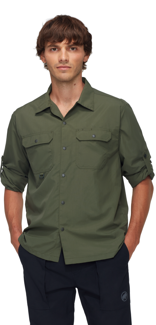 Highland Longsleeve Shirt Men