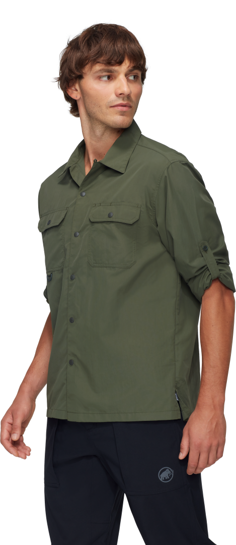 Highland Longsleeve Shirt Men