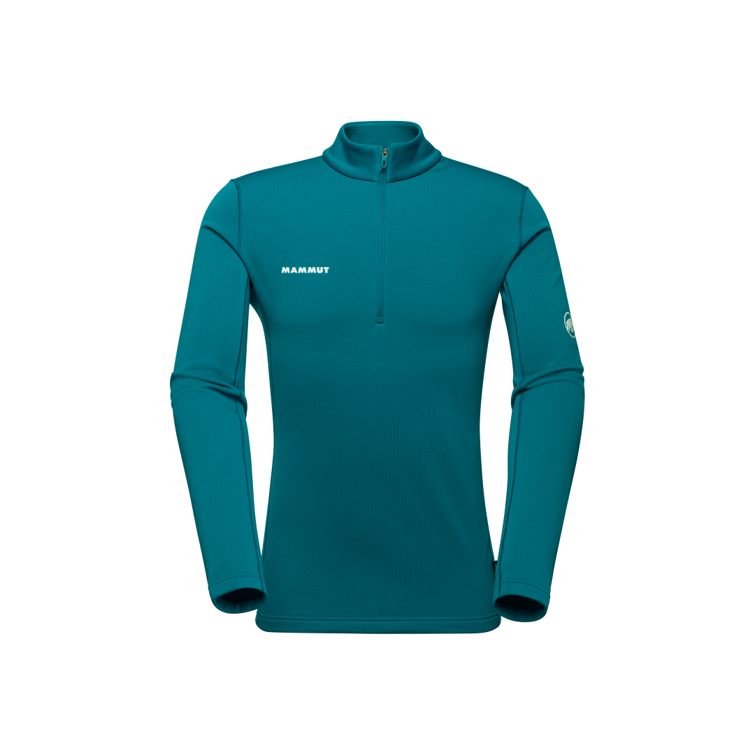 Aenergy ML Half Zip Pull Men