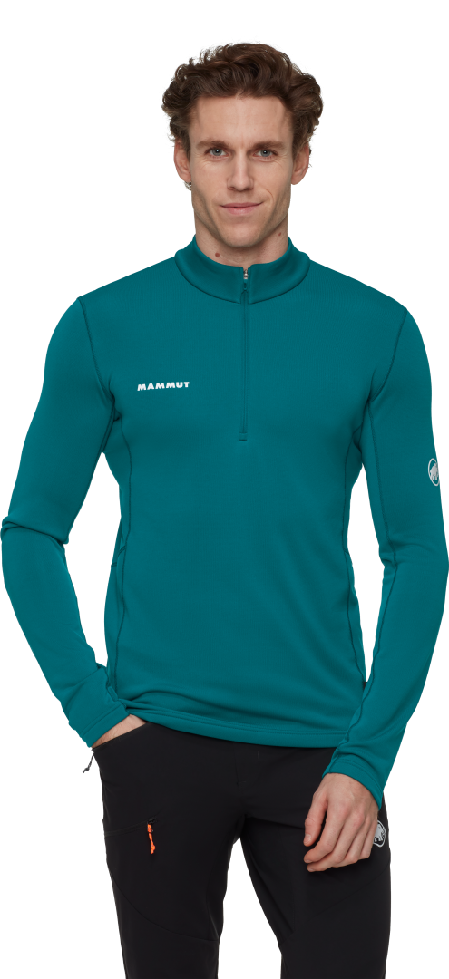 Aenergy ML Half Zip Pull Men