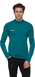 Aenergy ML Half Zip Pull Men