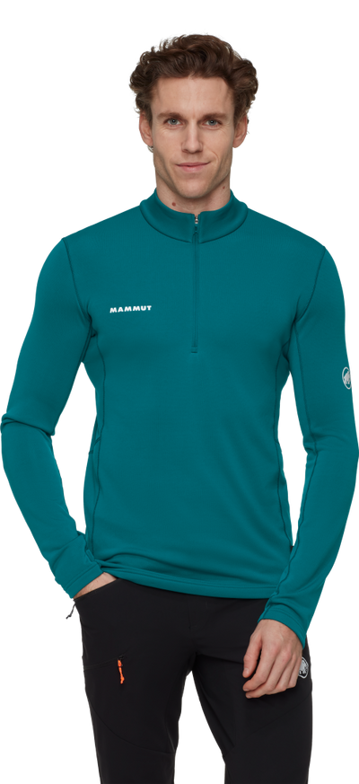 Aenergy ML Half Zip Pull Men