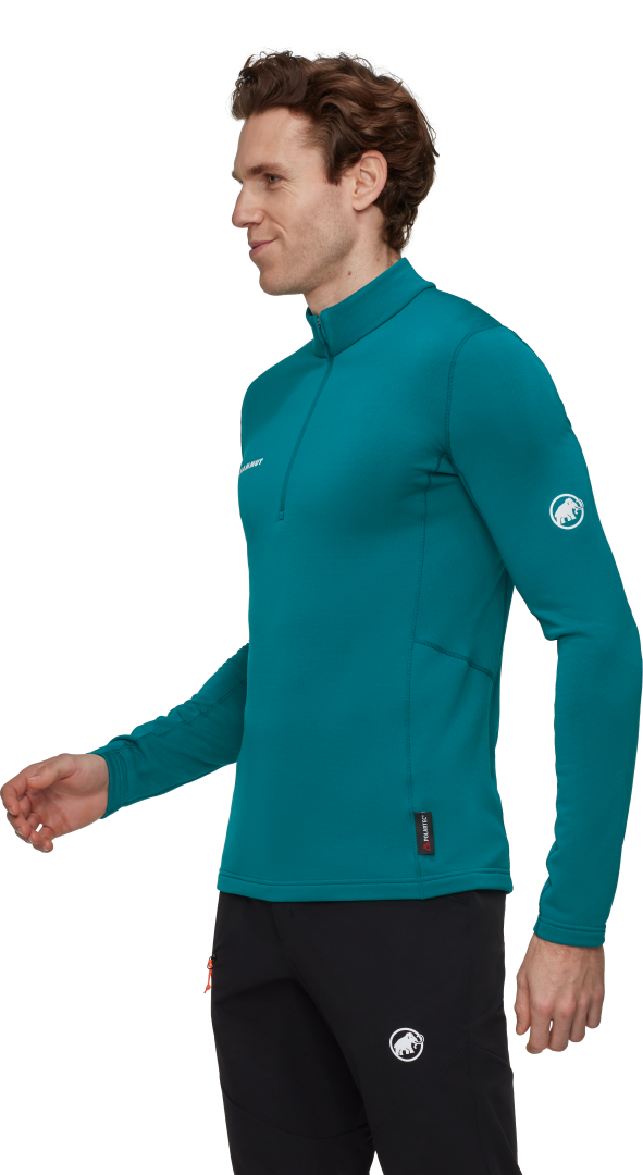 Aenergy ML Half Zip Pull Men