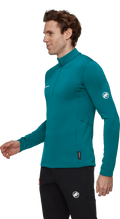 Aenergy ML Half Zip Pull Men