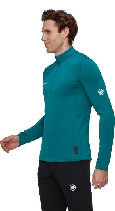 Aenergy ML Half Zip Pull Men
