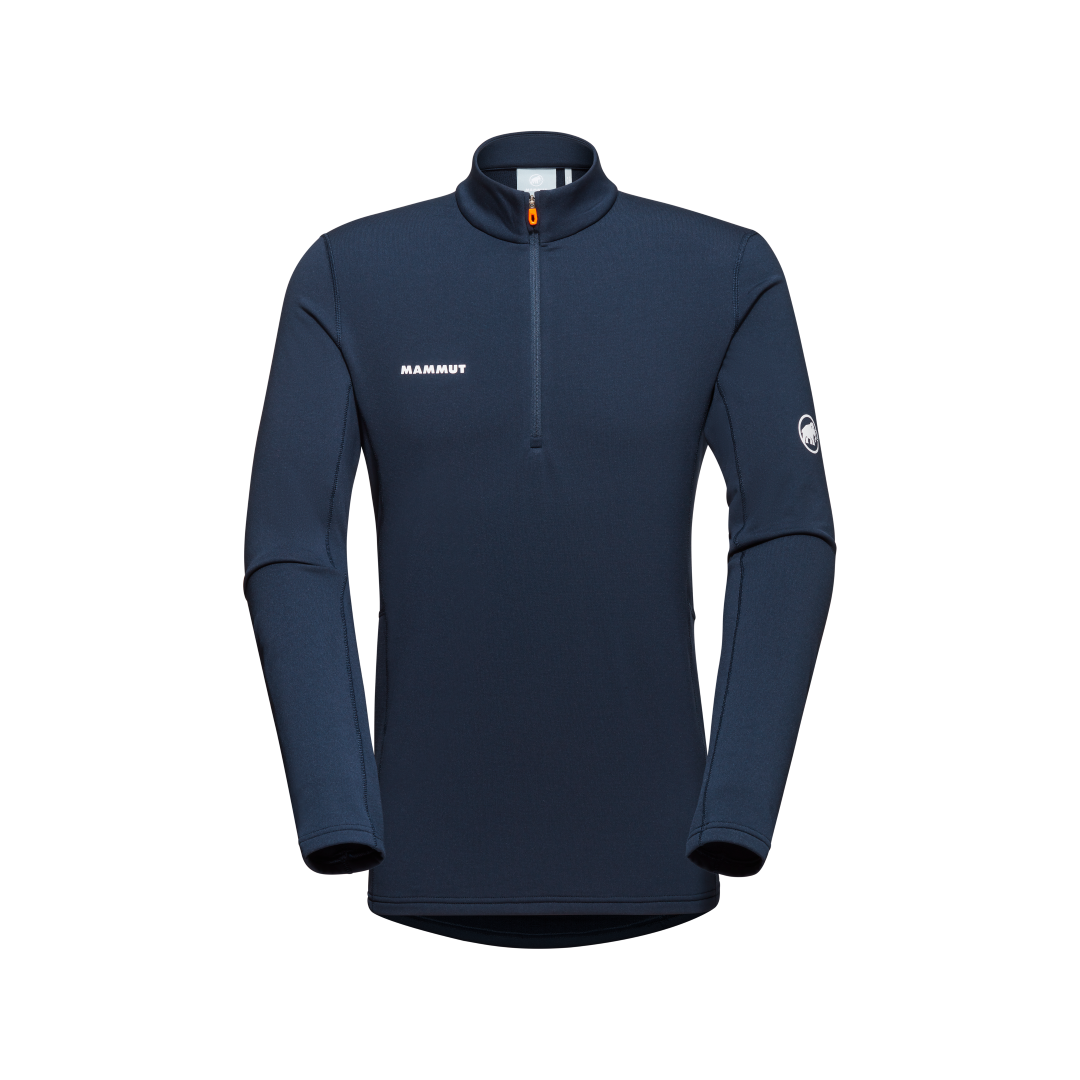 Aenergy ML Half Zip Pull Men