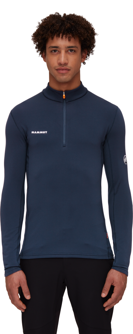 Aenergy ML Half Zip Pull Men