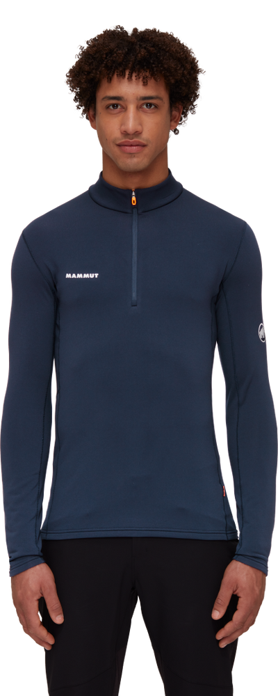 Aenergy ML Half Zip Pull Men