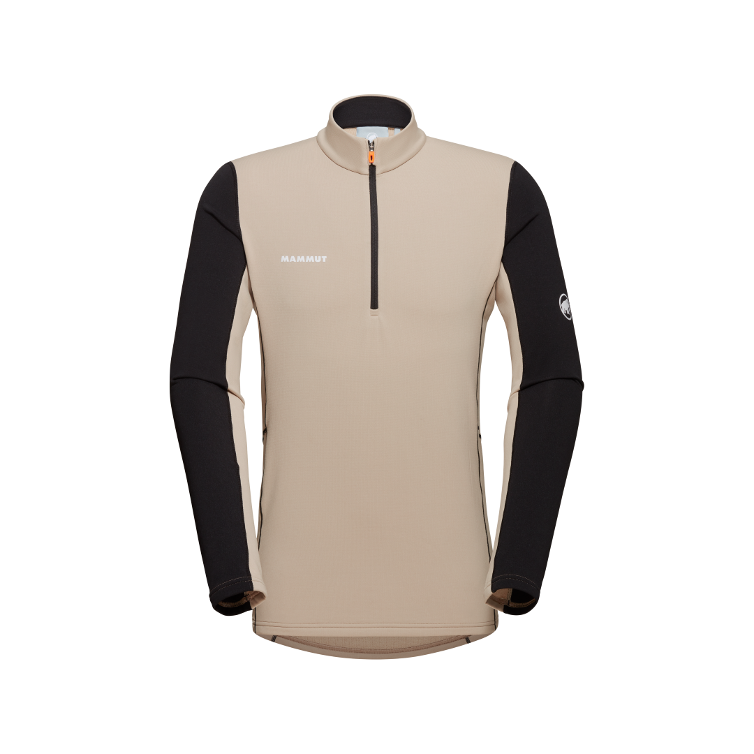 Aenergy ML Half Zip Pull Men