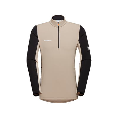 Aenergy ML Half Zip Pull Men